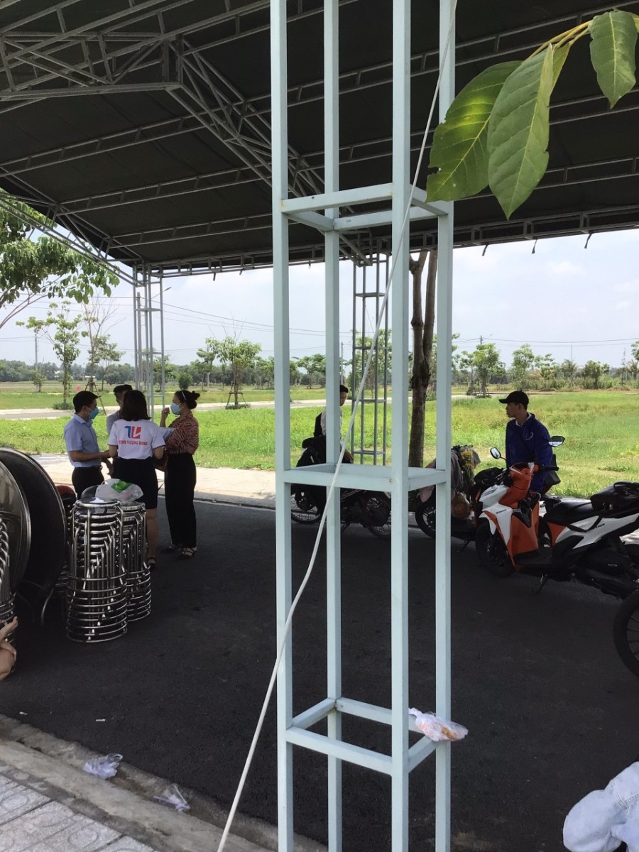 Đất mặt tiền Quốc Lộ liền kề VinGroup diện tích sử dụng 900ha tiện ích đầy đủ