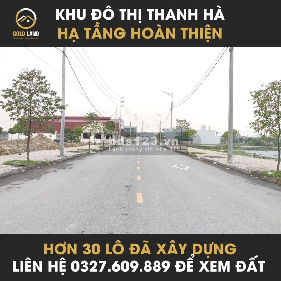 BÁN khu đô thị có vị trí đẹp nhất huyện thanh liêm pháp lý chính chủ, gia đầu tư sinh lời