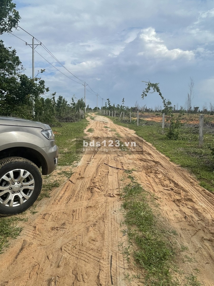 Cần bán lô đất Bình Thuận tại Sông Luỹ 1.4Ha Cận lộ Giáp Dân bàn giao đủ giấy tờ
