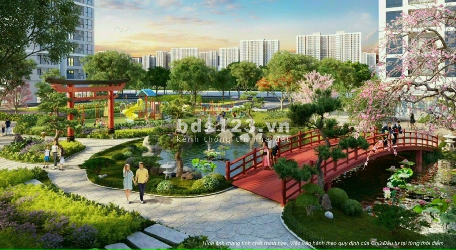 Bán SHOP Chân đế SAKURA 2 kí trực tiếp chủ đầu tư tại dự án Vinhomes Smart City-Vị trí vip