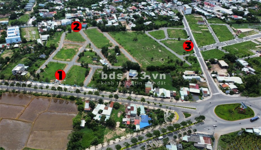 Bán đất nền khu nhà ở Long Toàn, Bà Rịa, hạ tầng hoàn thiện, giá tốt đầu tư sinh lời