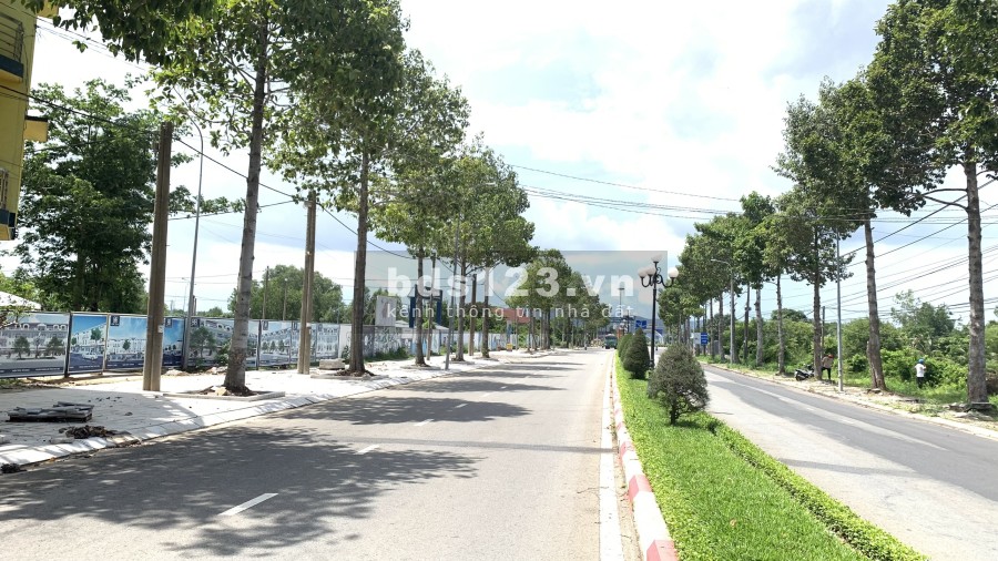 Bán đất nền khu nhà ở Long Toàn, Bà Rịa, hạ tầng hoàn thiện, giá tốt đầu tư sinh lời