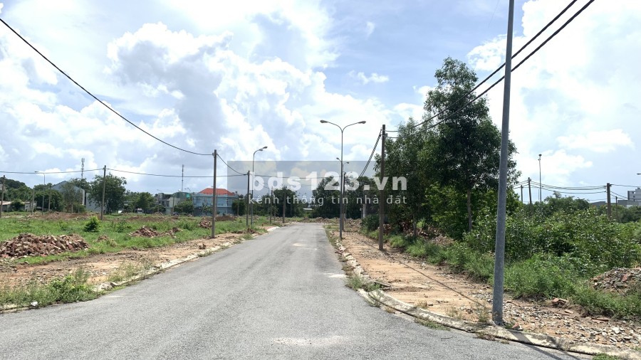 Bán đất nền khu nhà ở Long Toàn, Bà Rịa, hạ tầng hoàn thiện, giá tốt đầu tư sinh lời