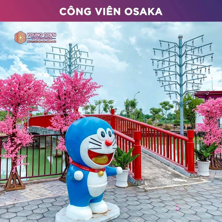 Bán nền nhà phố dự án Young Town giá bán 17 triệu/m2, giá bán đầu tư sinh lời