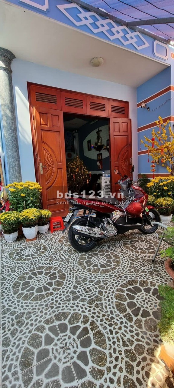 Cần bán gấp nhà 80m² đang cho thuê 10triệu/tháng, giá 1,65 tỷ đường Trần Thị Hè, Hiệp Thành