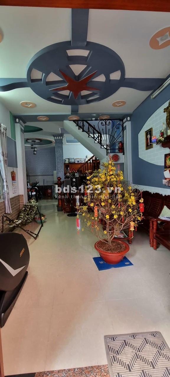 Cần bán gấp nhà 80m² đang cho thuê 10triệu/tháng, giá 1,65 tỷ đường Trần Thị Hè, Hiệp Thành