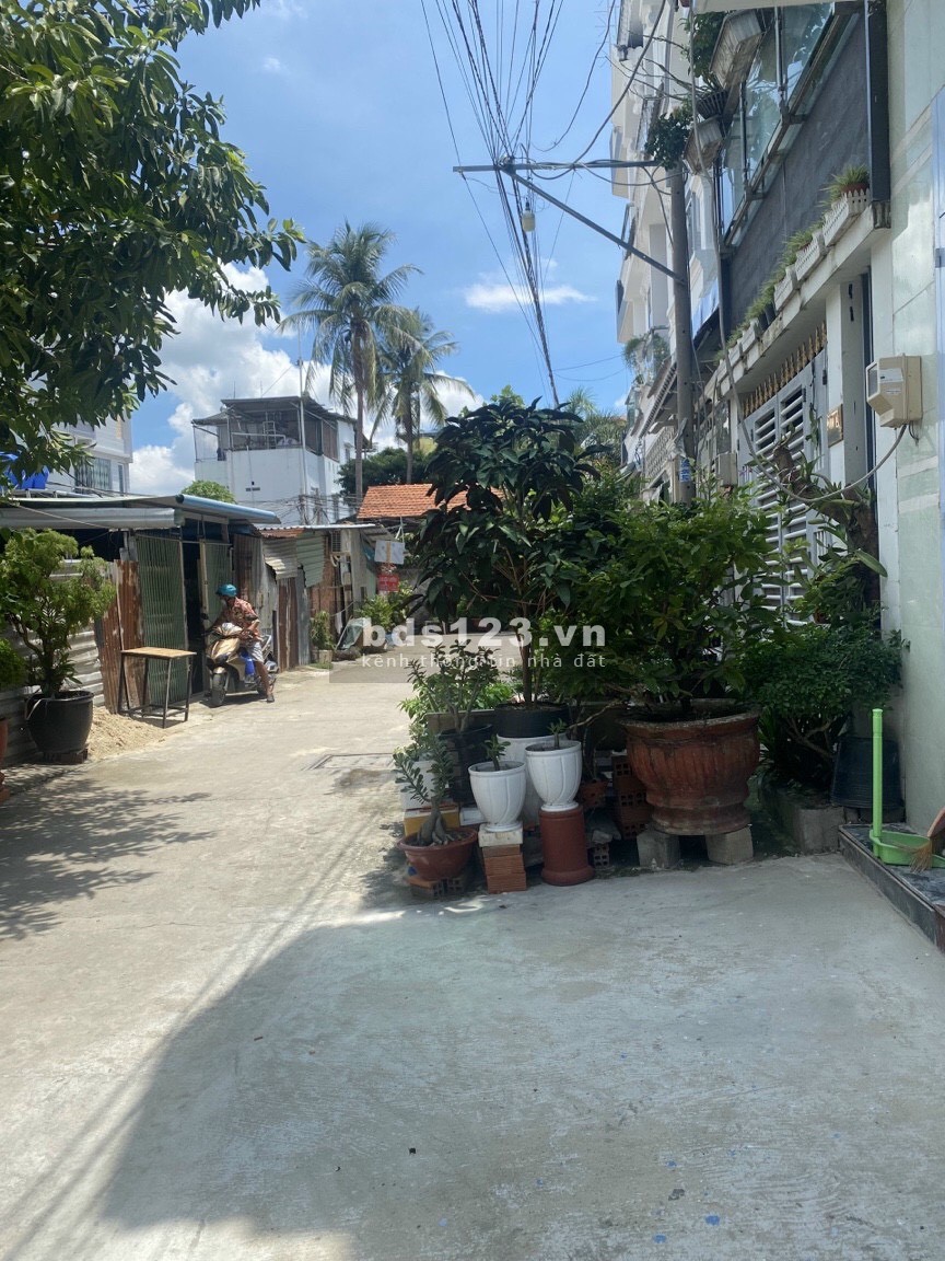 Chủ nợ ngân hàng bán lô đất hẻm xe hơi trung tâm Nhà Bè giá bán chỉ 2,95 tỷ