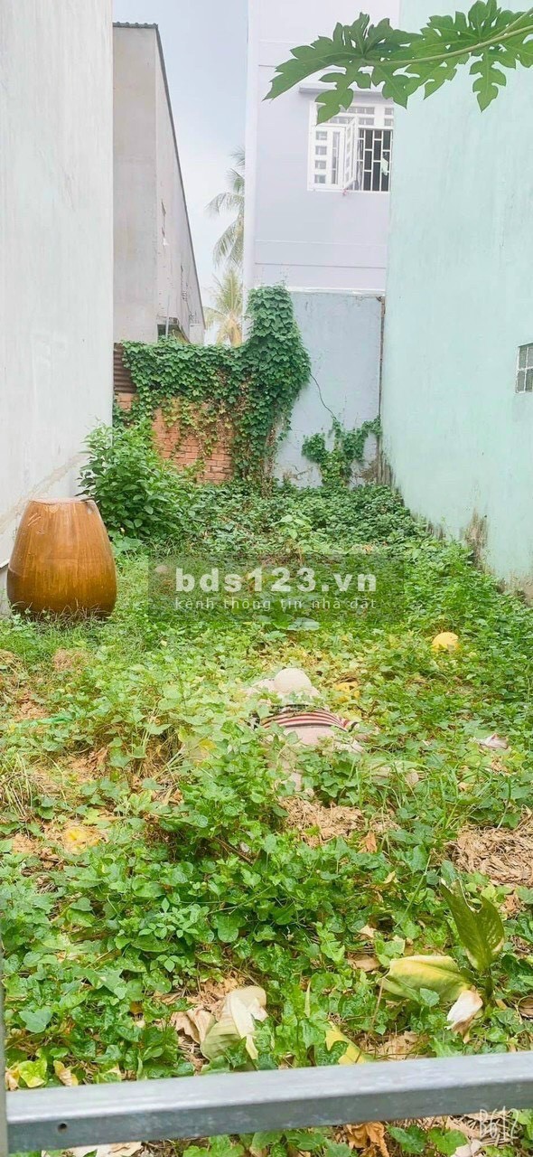 Chủ nợ ngân hàng bán lô đất hẻm xe hơi trung tâm Nhà Bè giá bán chỉ 2,95 tỷ