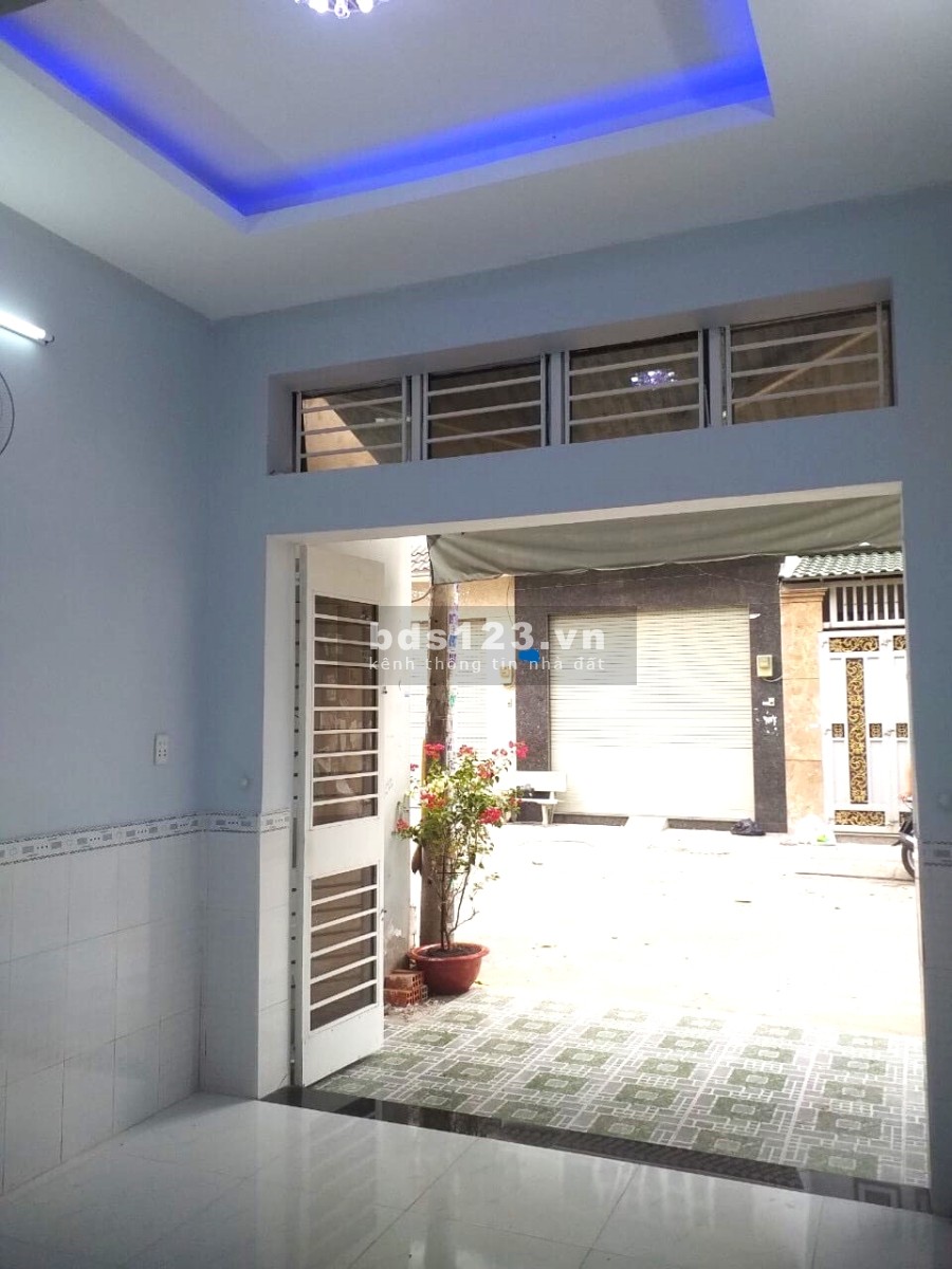 Bán nhà 3.2 tỷ dt 28m2 hẻm xe hơi tiện kinh doanh đường Nguyễn Sỹ Sách phường 15, Tân Bình