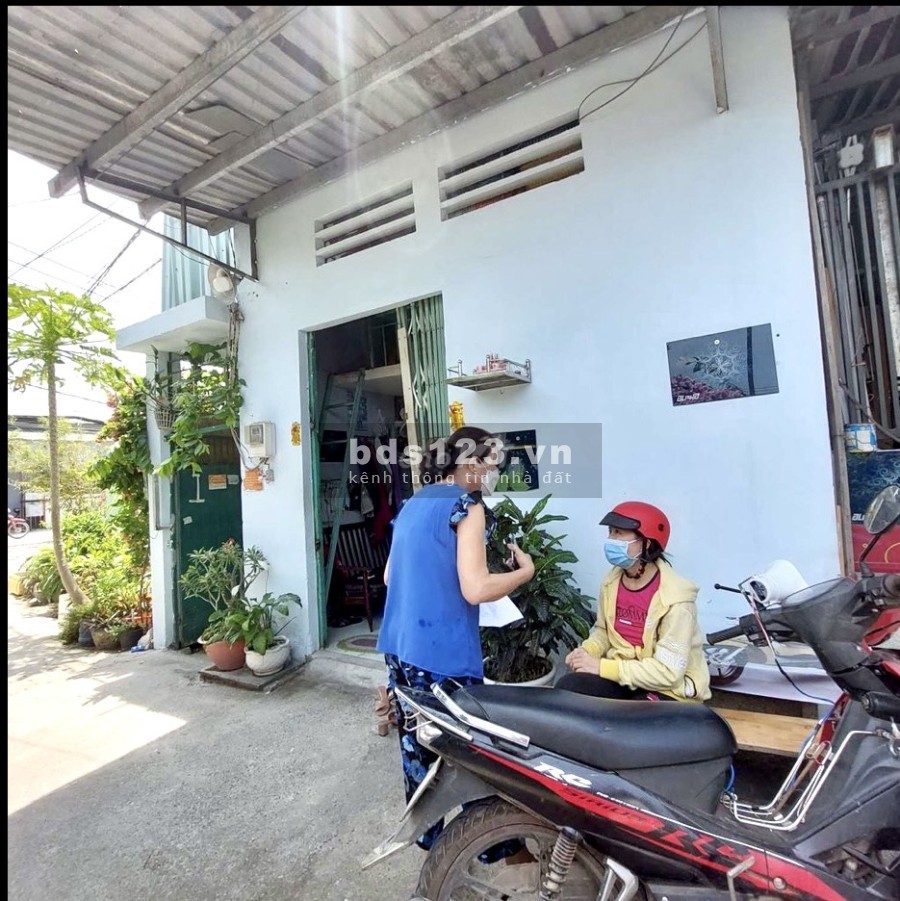Chính chủ bán gấp giá tốt dãy nhà trọ tại Đường số 1 P Tân Tạo A Quận Bình Tân