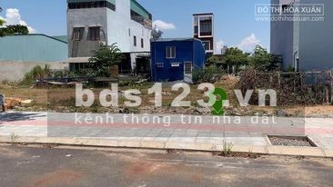 Bán lô đất nền khu đô thị Hoà Quý.Đà Nẵng. b2.68 view công viên, trường học giá 3.55 tỷ