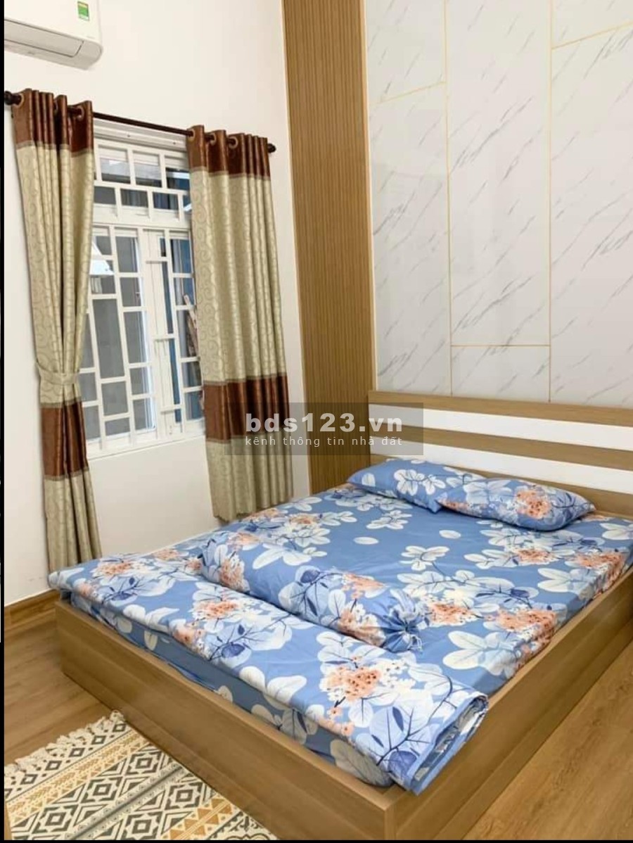 Bán nhà kiệt 368 Hoàng Diệu, Nhà mới, full nội thất, dtsd 44m2 2 tầng giá bán chỉ 2.6 tỷ