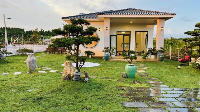 Đất nền giá rẻ Bảo Lộc Lâm Đồng đất biệt thự chỉ 4.2 triệu/m2, có sẵn thổ cư khu dân cư
