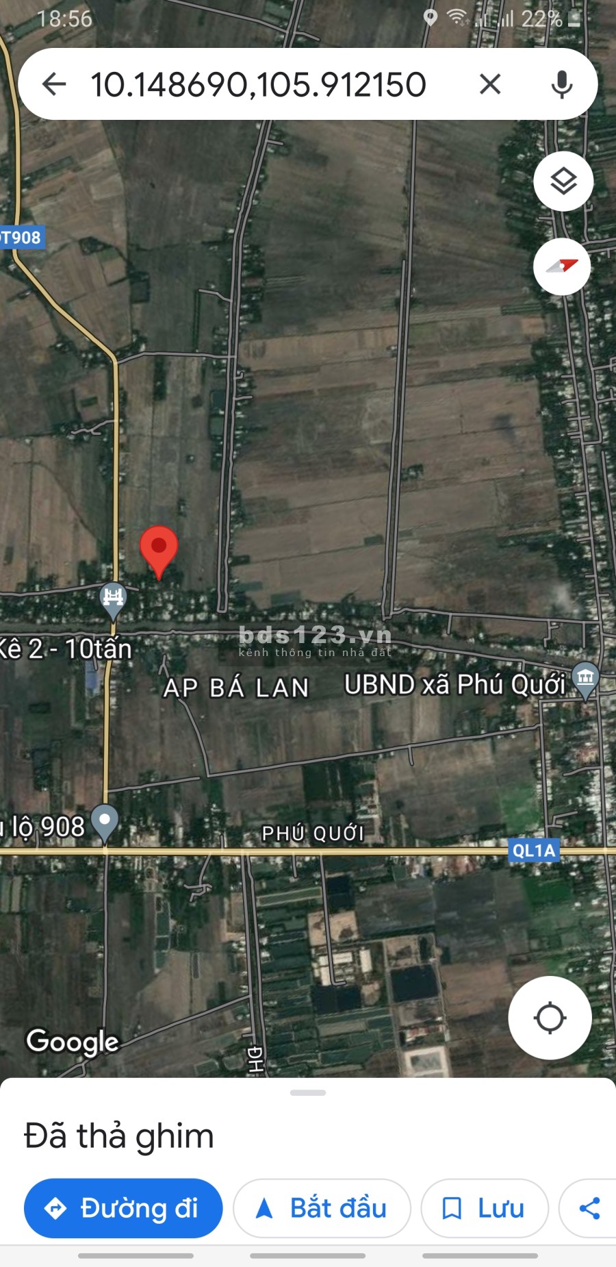 Bán Đất Vườn diện tích sử dụng 2500m2 giá bán 2ty5 diện tích sử dụng 1000m2