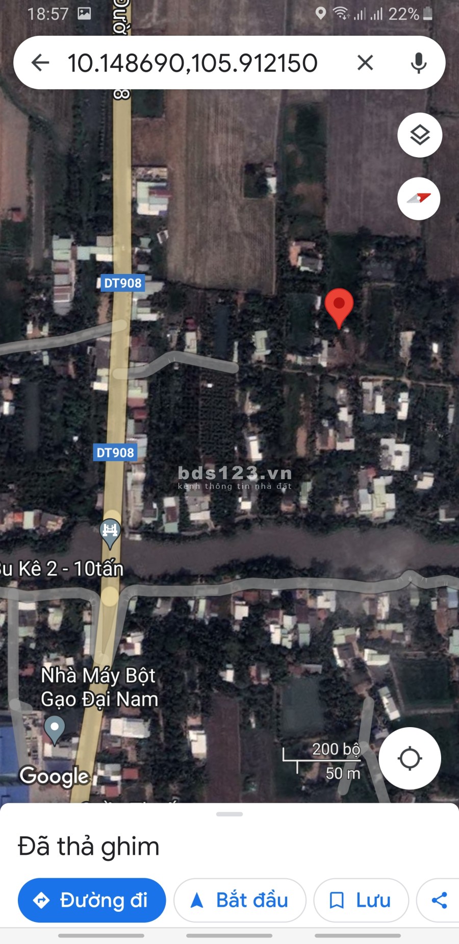 Bán Đất Vườn diện tích sử dụng 2500m2 giá bán 2ty5 diện tích sử dụng 1000m2