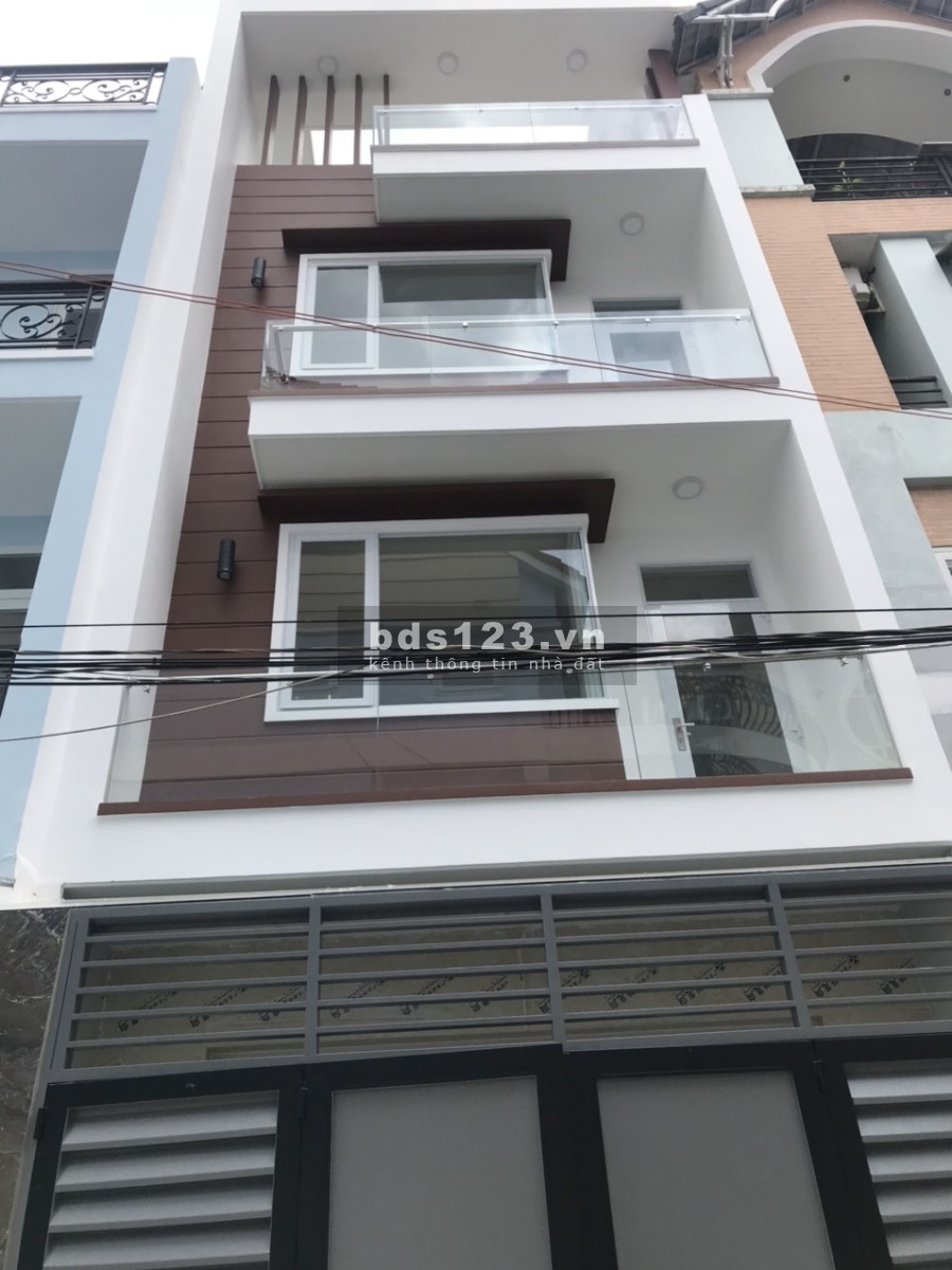 Khách thân kẹt tiền hạ giá bán căn nhà hẻm 300 (HXH), Nguyễn Văn Linh, Bình Thuận, Quận 7