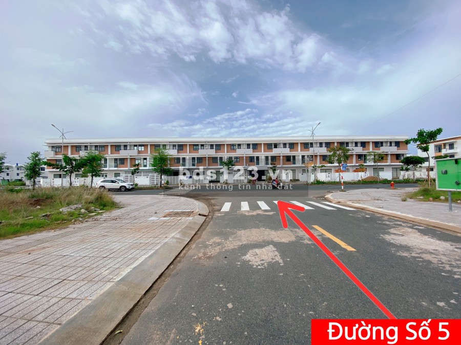 Bán nền biệt thự B15-40, khu đô thị mới Tây Bắc, thành phố Rạch Giá, tỉnh Kiên Giang