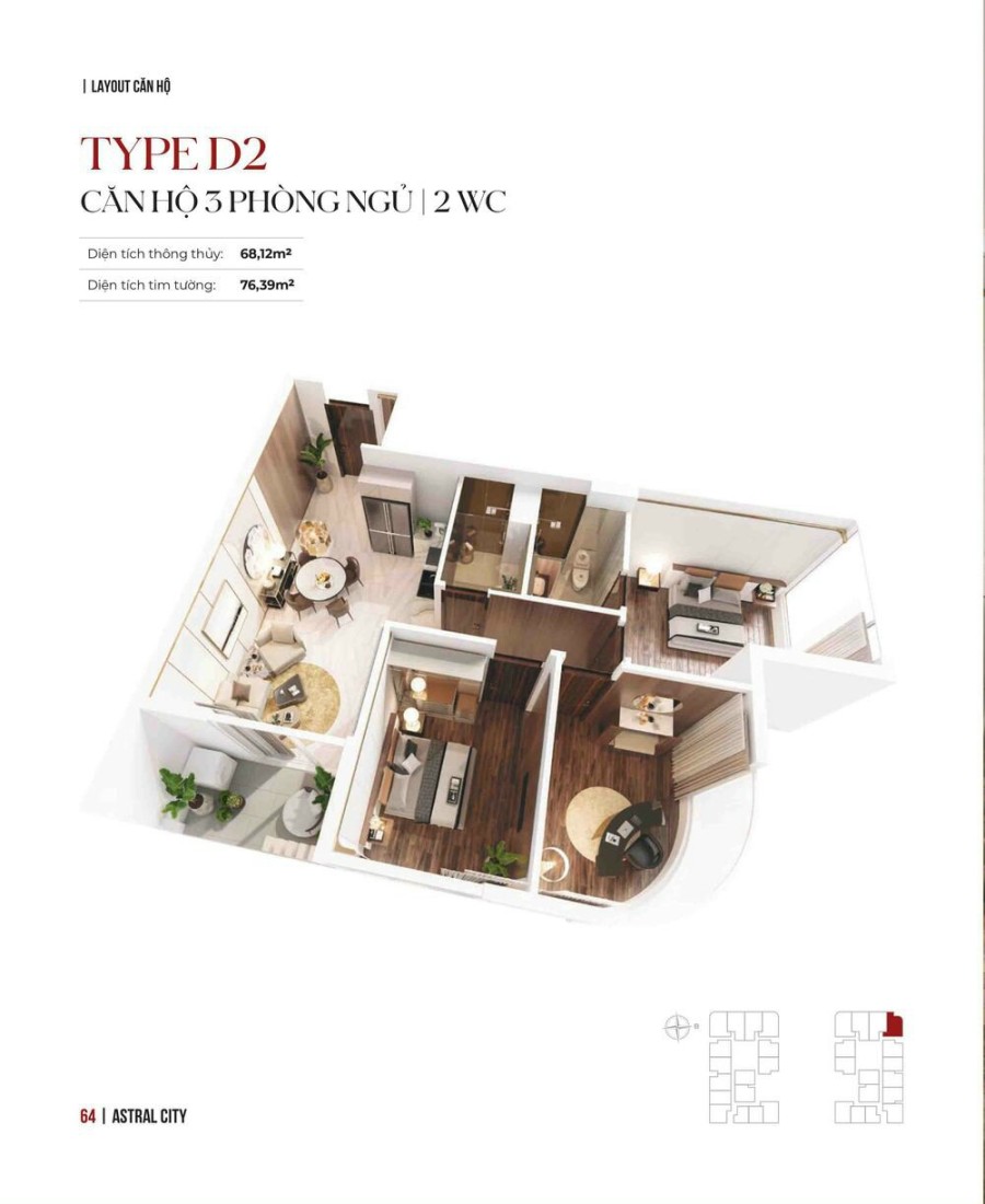 Căn hộ mặt tiền Quốc Lộ 13. Ngân hàng hỗ trợ 70%, ân hạn gốc lãi đến khi nhận nhà