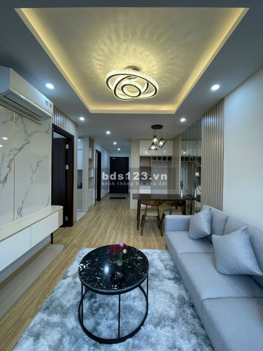 Bán căn hộ cao cấp tại thành phố Bắc Ninh Park View City - Dabaco Huyền Quang