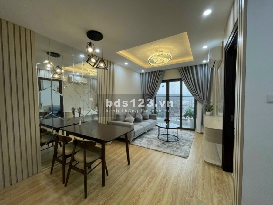 Bán căn hộ cao cấp tại thành phố Bắc Ninh Park View City - Dabaco Huyền Quang