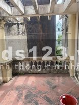 Bán nhà biệt thự 3 tầng ngay phố Đinh Công Hạ khu dân cư đông