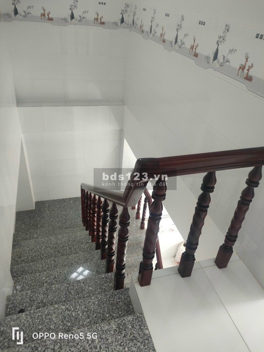 Bán nhà hẻm Trần Hưng Đạo - Mỹ Thạnh sổ đầy đủ, bao công chứng sang tên, lh 0867682552