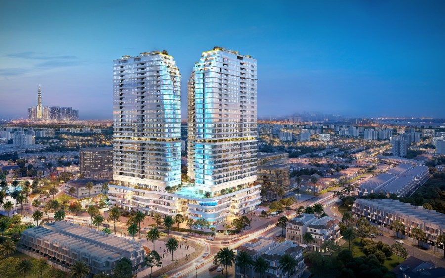 Bán căn hộ cao cấp 218 Võ Văn Ngân Thủ Đức, chính sách thanh toán linh hoạt, giá tốt
