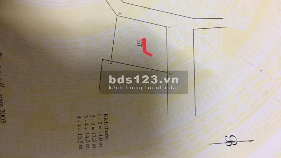 Kinh doanh cực đỉnh, nhộn nhịp sinh viên, 231m2 lô góc trục chính Cửu Việt, Trâu Quỳ, Gia Lâm.