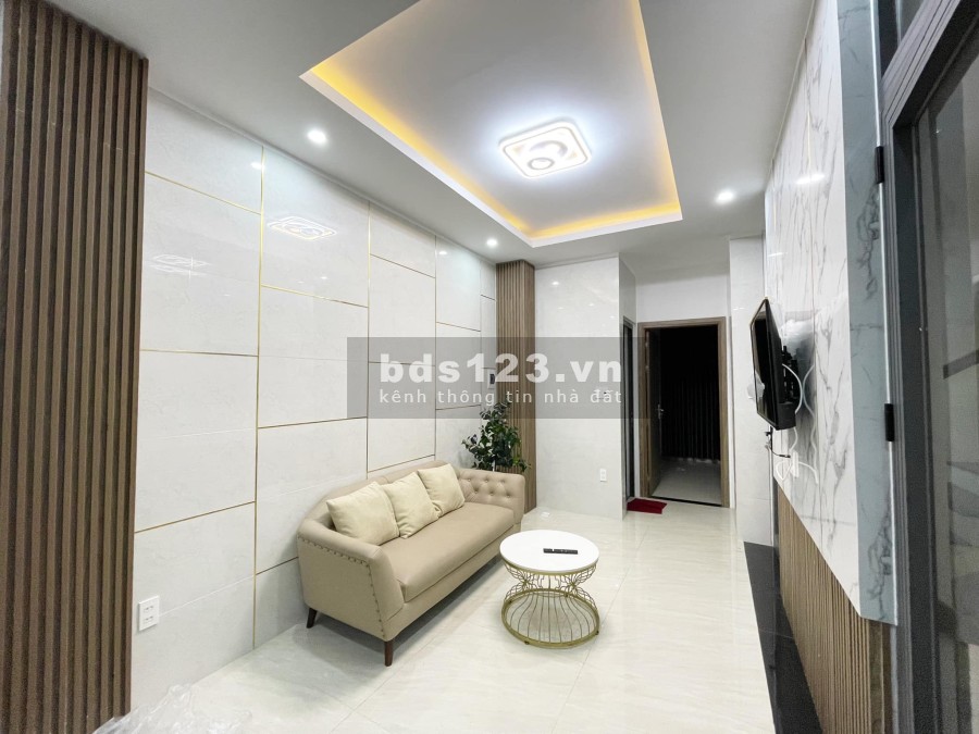 Nhà bán 4 tầng đường 7m5 Hoà Mỹ,Thanh Khê,Đà Nẵng giá chỉ hơn 4 tỉ
