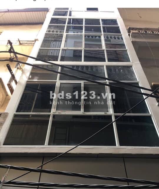 Trung tâm Ba Đình, ô to qua nhà gần phố kinh doanh, diện tích 63m², 5 tầng, LH 0946963988