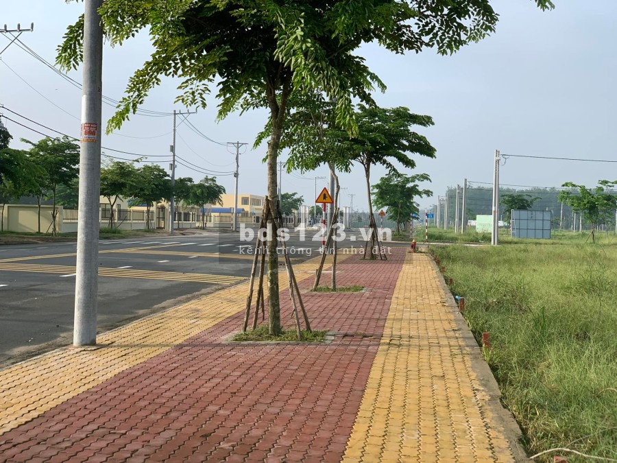 Cần tiền bán gấp đất thổ cư kế bên KCN Bàu Bàng, Lai Uyên Bình Dương
