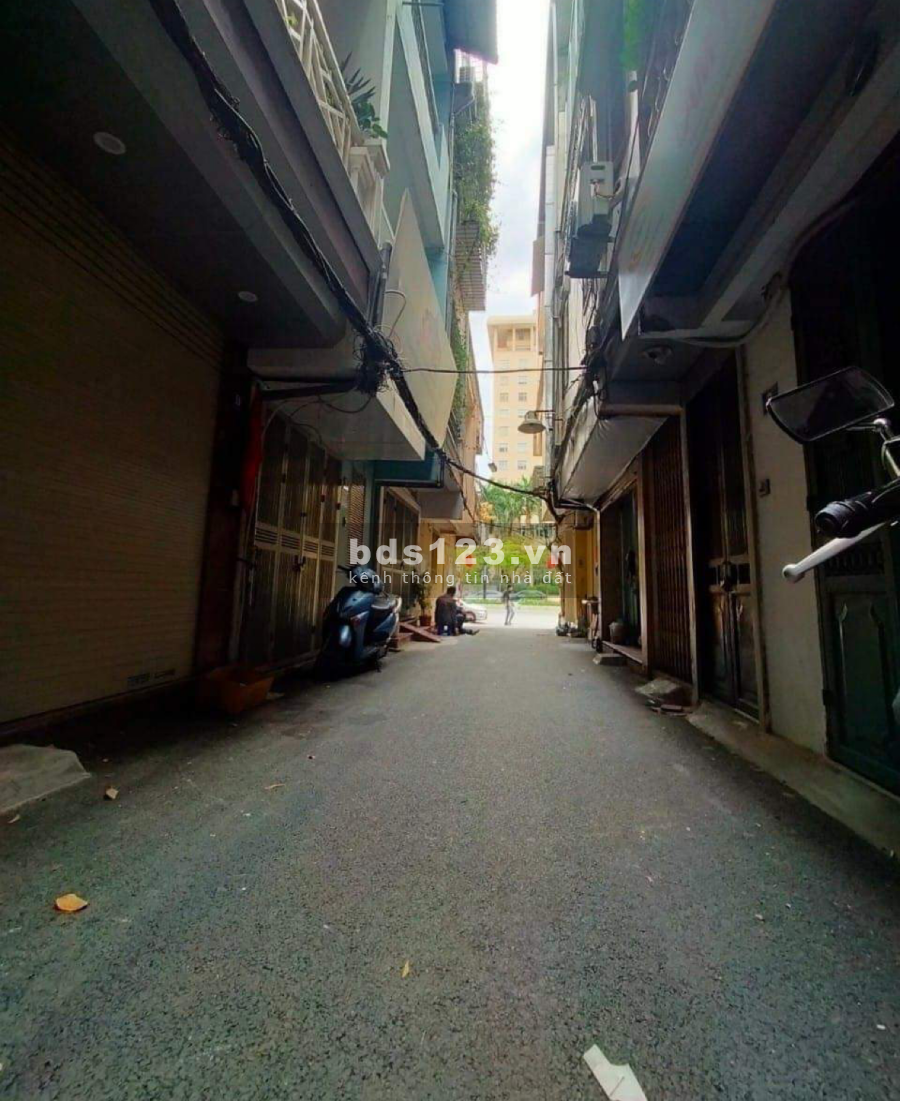 Trung tâm Ba Đình, ô to qua nhà gần phố kinh doanh, diện tích 63m², 5 tầng, LH 0946963988
