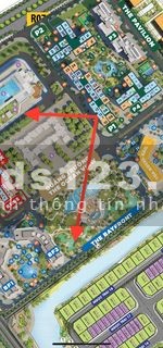 Cần bán gấp căn P1.1212 Pavilion View quảng trường Ocean View, biển hồ ( view triệu đô)