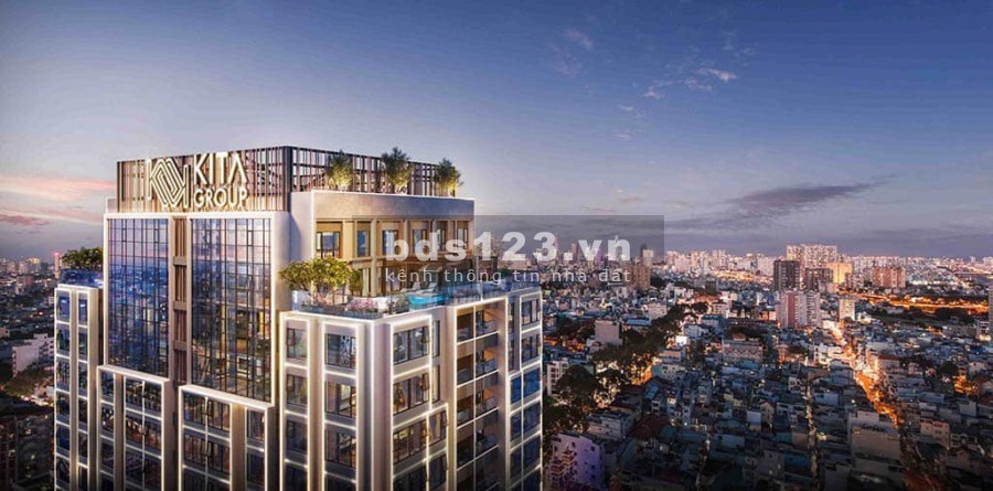 Bán chung cư Stella Residence Quận 5 New hoàn thiện cao cấp, giá đầu tư sinh lời