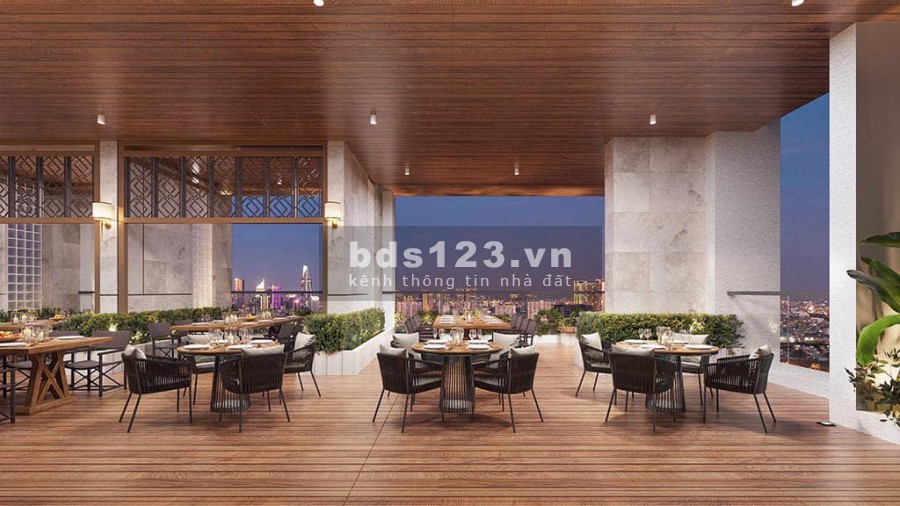 Bán chung cư Stella Residence Quận 5 New hoàn thiện cao cấp, giá đầu tư sinh lời