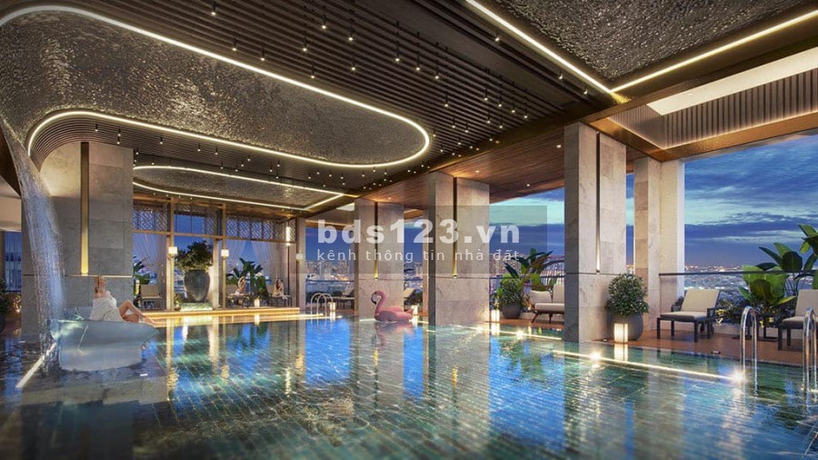 Bán chung cư Stella Residence Quận 5 New hoàn thiện cao cấp, giá đầu tư sinh lời