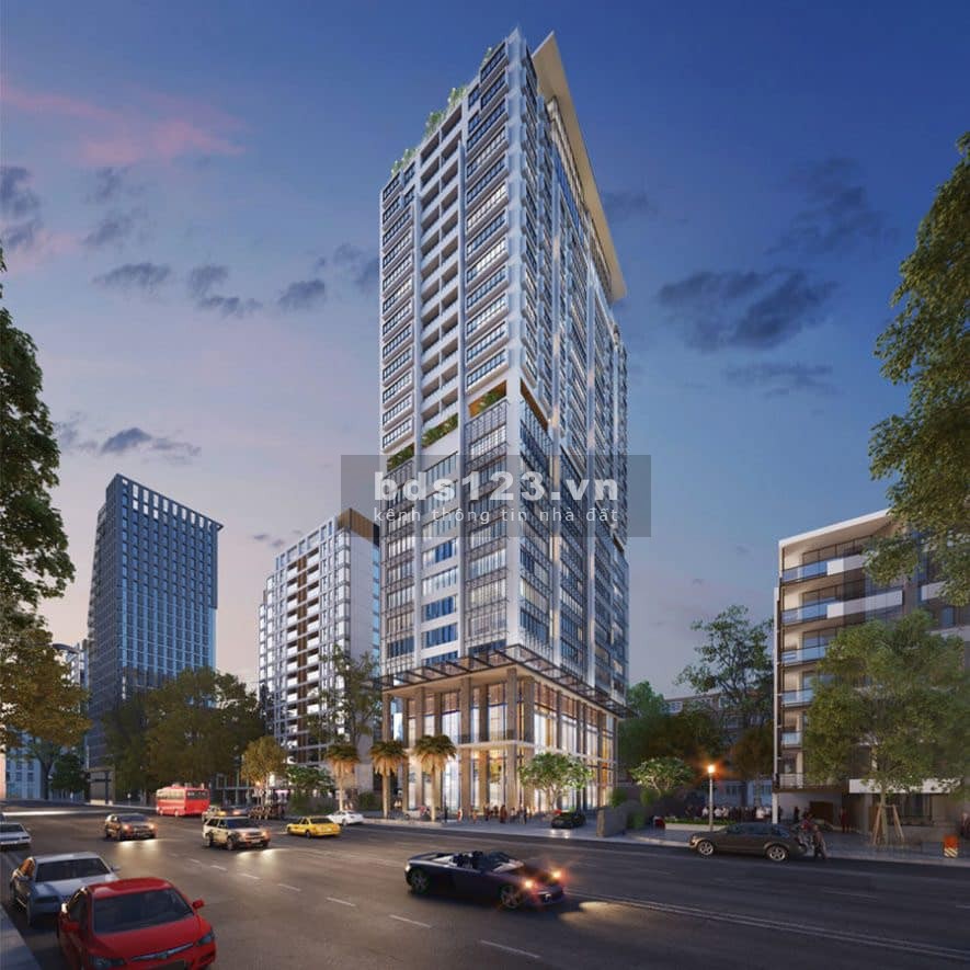Bán chung cư Stella Residence Quận 5 New hoàn thiện cao cấp, giá đầu tư sinh lời