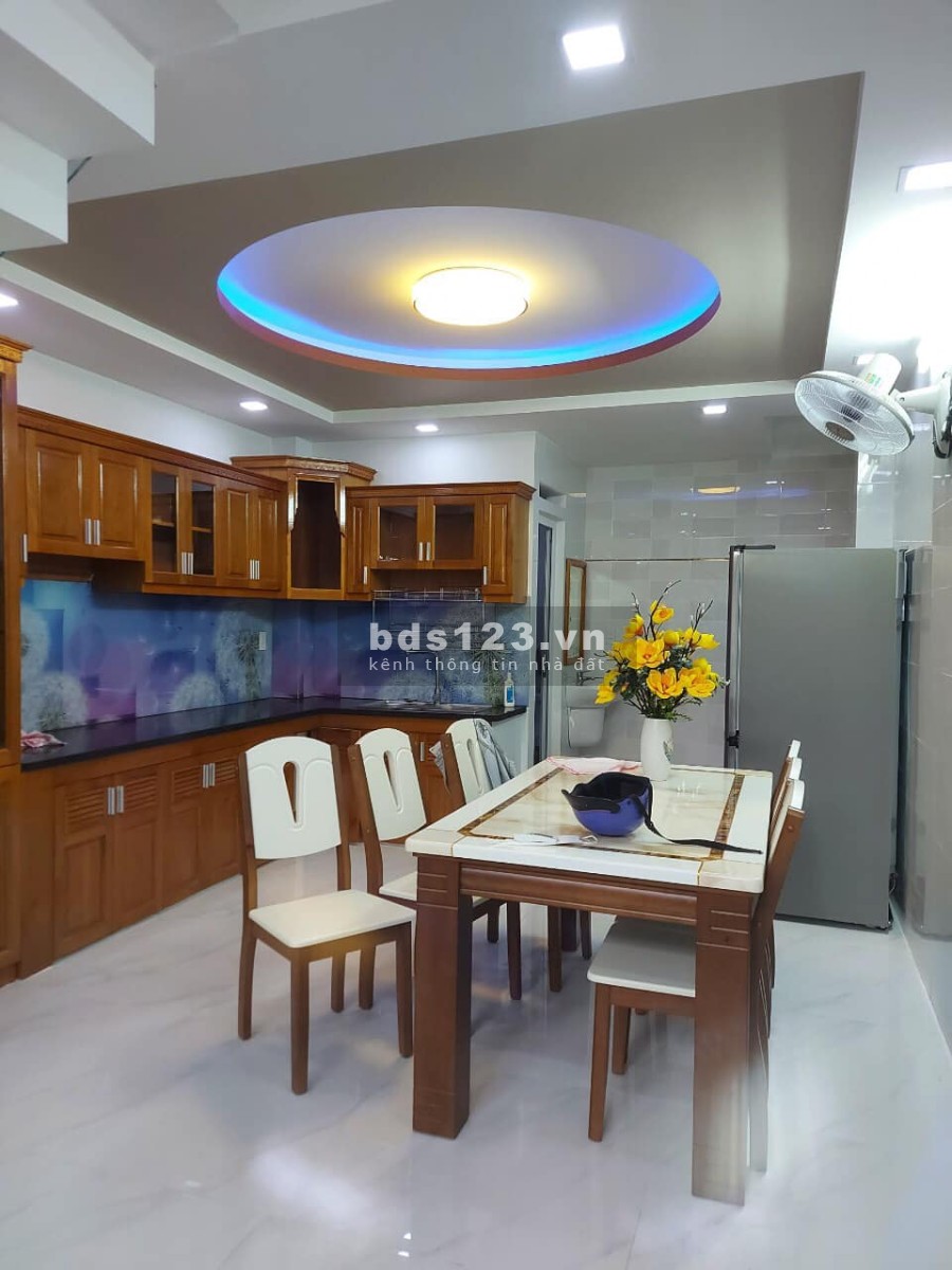 Nhà đẹp Full nội thất đường 59 phường 14 giá bán 8,3 tỷ đồng, liên hệ 0794966359, khu an ninh