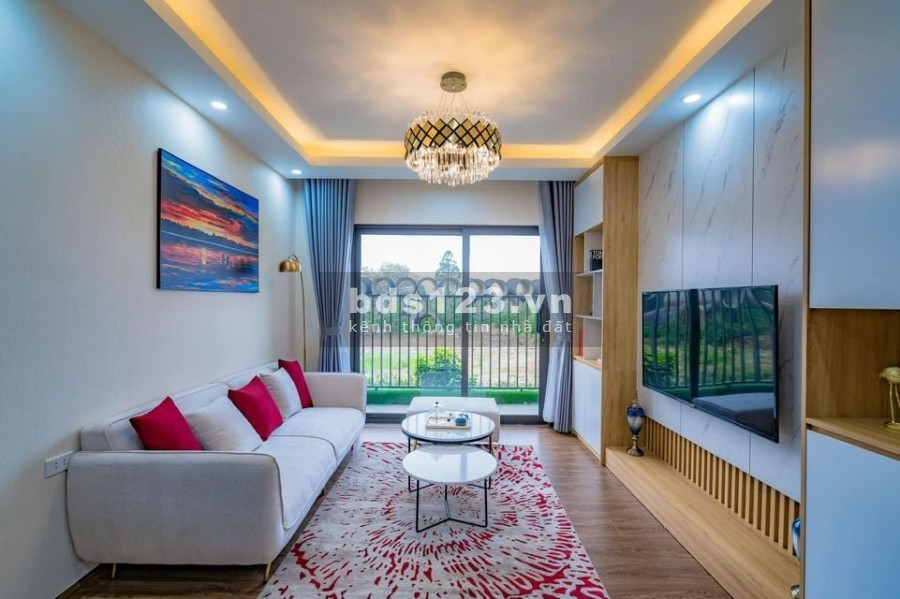 Mua nhà sang tặng quà vàng tại Chung cư Tecco Bình Minh giá đầu tư