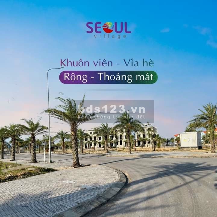 Dự án đất nền, mặt biển giá rẻ Đồng Hới tiện ích đầy đủ giá tốt đầu tư