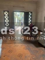 Bán nhà biệt thự 3 tầng ngay phố Đinh Công Hạ khu dân cư đông