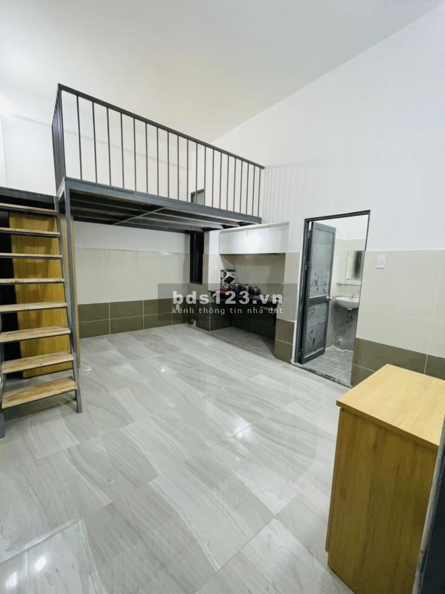cho thuê phòng trọ cao cấp mới xây cách trường đh công nghiệp thực phẩm 3 phút đi xe