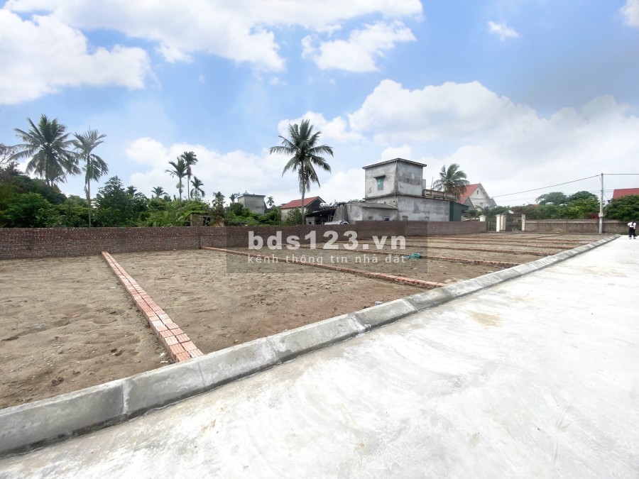 Bán đất nền trung tâm Hải Dương, gần khu công nghiệp Kim Thành, lhcc