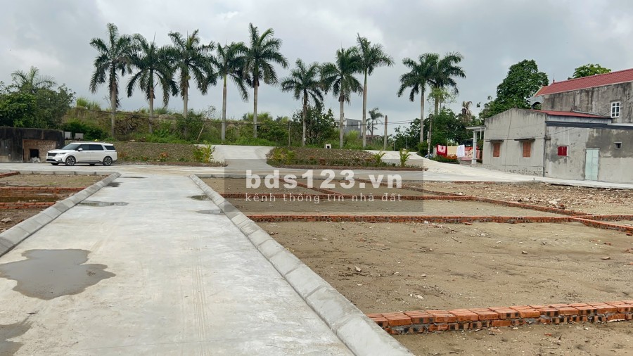 Bán đất nền trung tâm Hải Dương, gần khu công nghiệp Kim Thành, lhcc