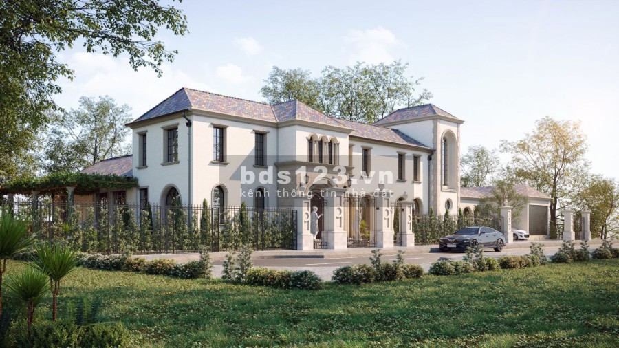 Mở bán lần đầu tiên cả đất cả nhà chỉ 2 tỷ tại KĐT đồng bộ nhất Cần Thơ