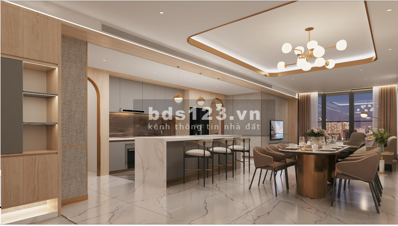 Bán chung cư Stella Residence Quận 5 New hoàn thiện cao cấp, giá đầu tư sinh lời
