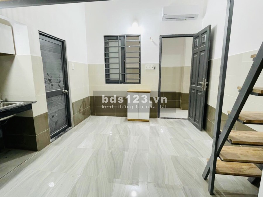 cho thuê phòng trọ cao cấp mới xây cách trường đh công nghiệp thực phẩm 3 phút đi xe
