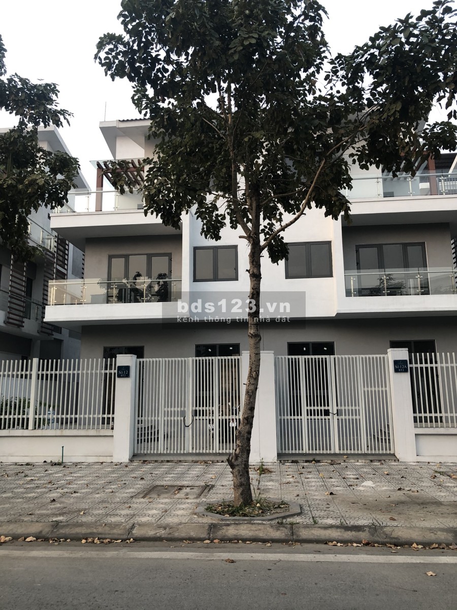 Bán biệt thự khu nhà ở sinh thái Xuân Phương, Nam Từ Liêm đầu tư siêu tiềm năng