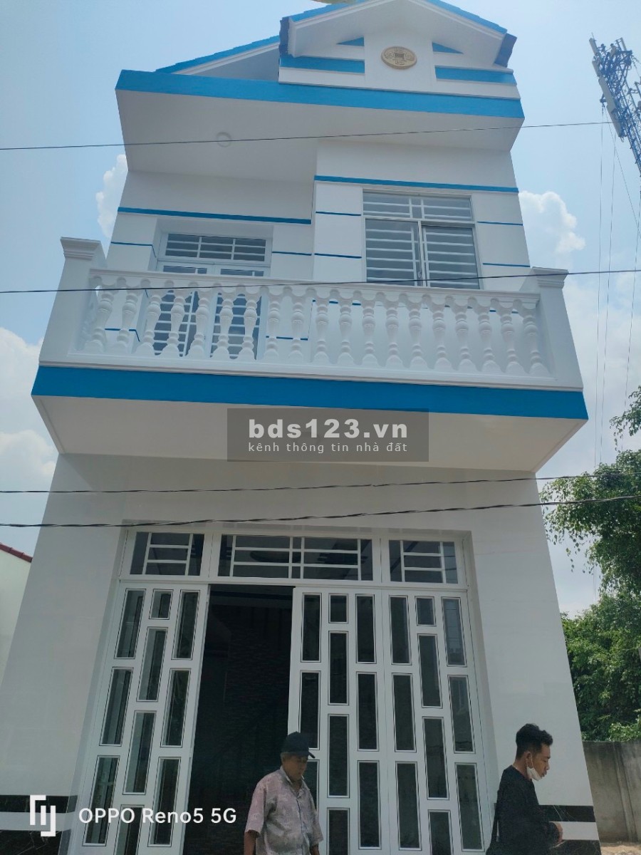 Bán nhà hẻm Trần Hưng Đạo - Mỹ Thạnh sổ đầy đủ, bao công chứng sang tên, lh 0867682552