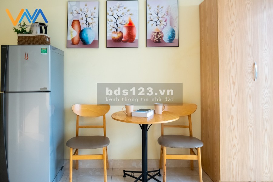 Chung cư Mini tiện nghi VnaHomes 622 Đường Lạc Long Quân Gần Công Viên Nước Hồ Tây